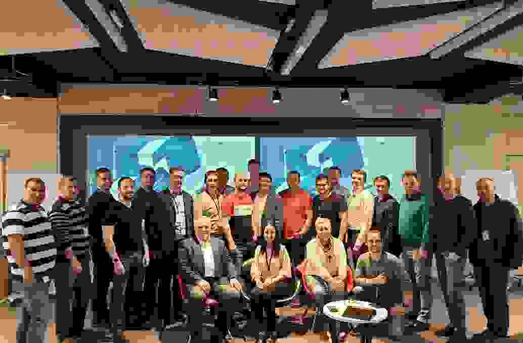 Выпуск второго набора