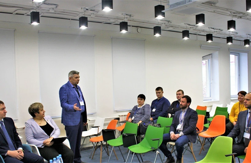 Старт обучения 3-го набора