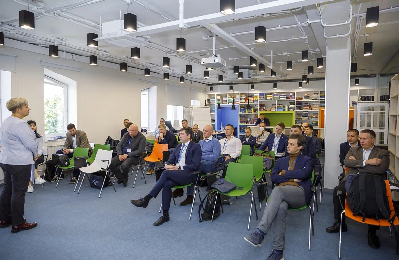 Запуск обучения четвертого набора 