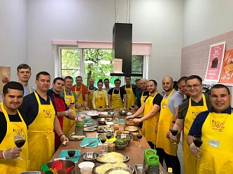 Командообразования