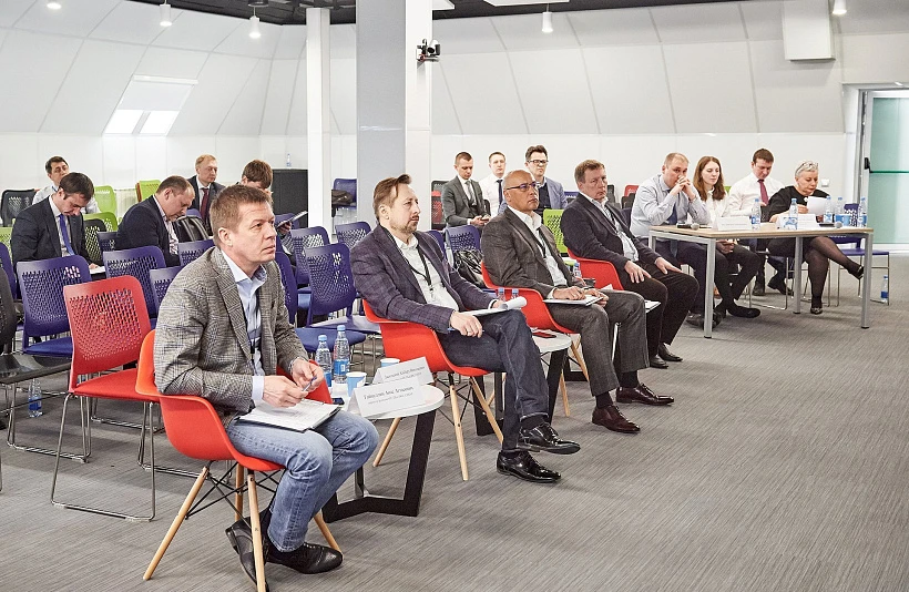 Выпуск первого набора